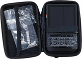 HackberryPi_CM5 with Q10 Keyboard - Black Color | Hackberry Pi